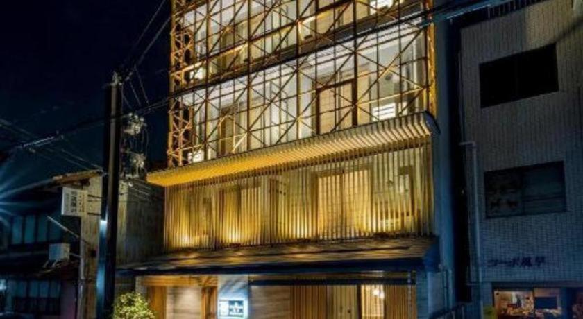 Resi Stay Kumico Amaterrace Kyōto Exterior foto