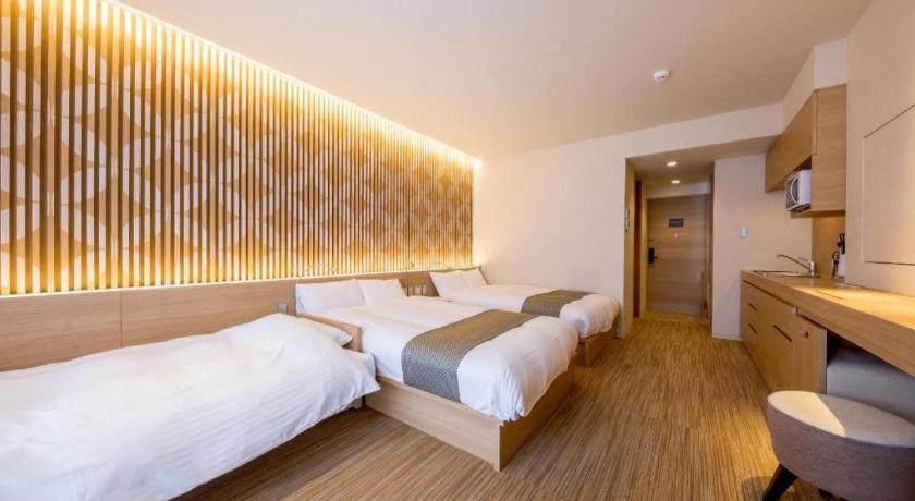 Resi Stay Kumico Amaterrace Kyōto Exterior foto
