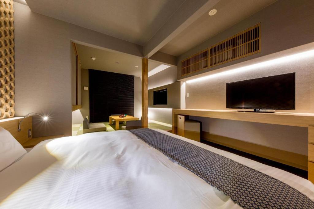 Resi Stay Kumico Amaterrace Kyōto Exterior foto