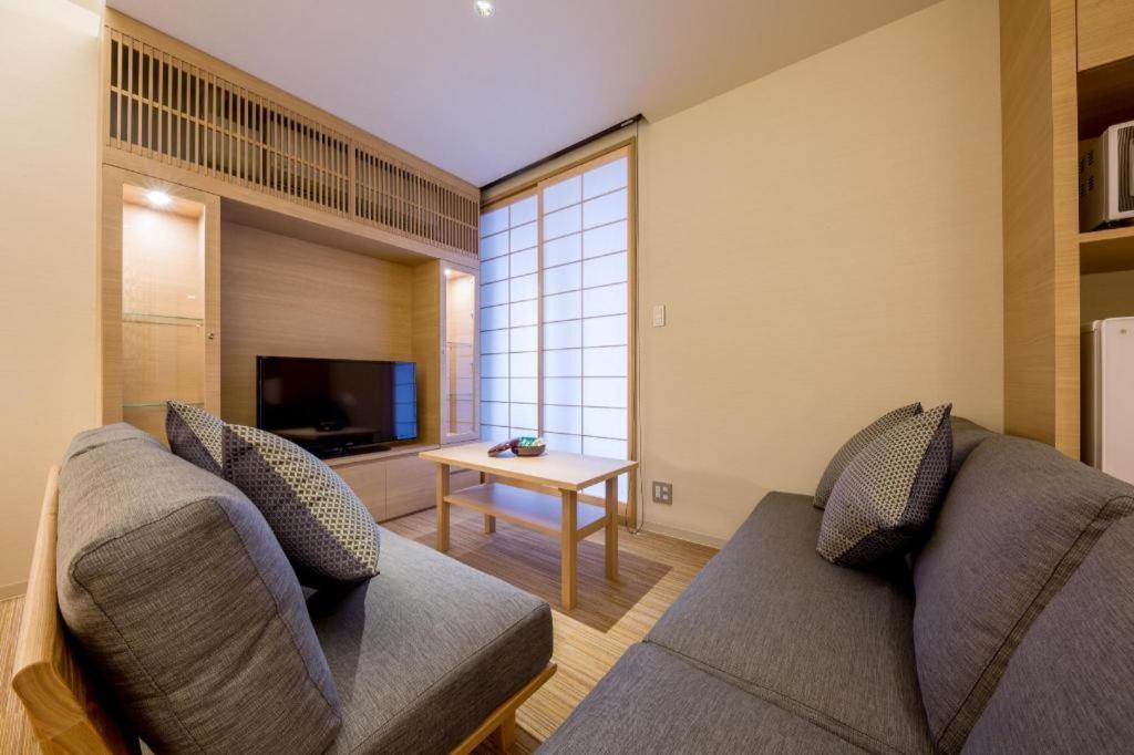 Resi Stay Kumico Amaterrace Kyōto Exterior foto