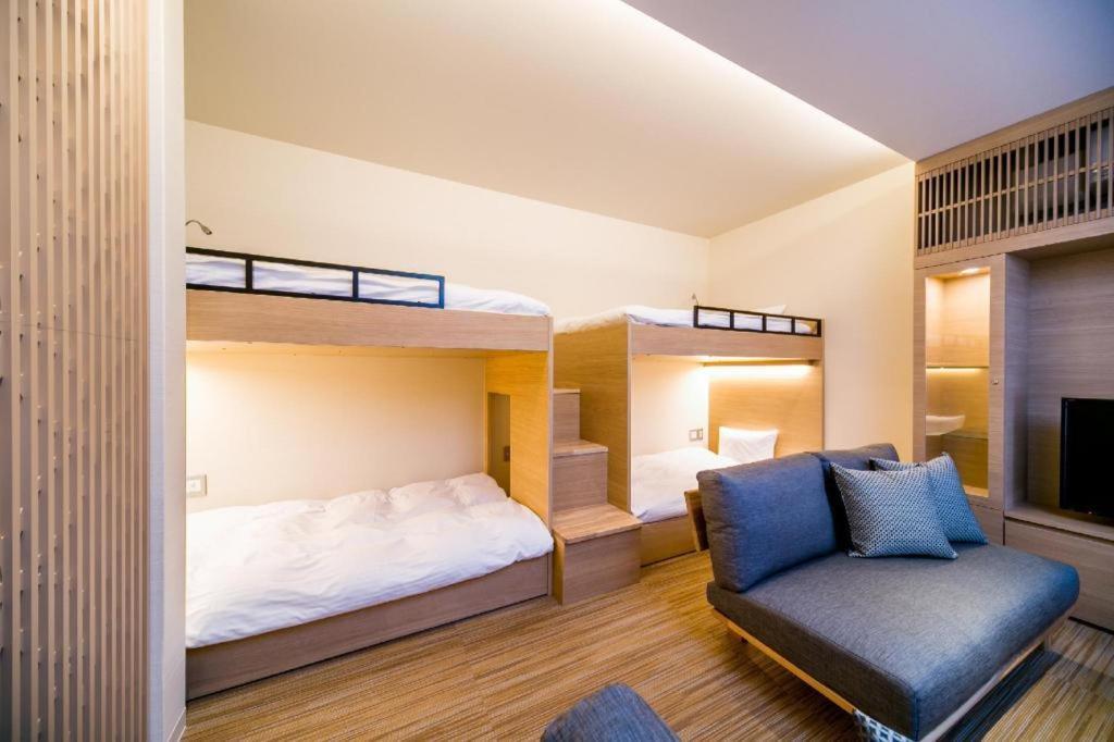 Resi Stay Kumico Amaterrace Kyōto Exterior foto